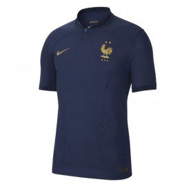 Frankrike Hemmakläder VM 2022 Kortärmad